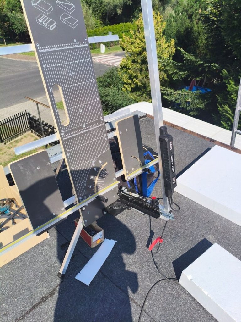 gilotina minova pro používaná v garáži recenze zákazníka