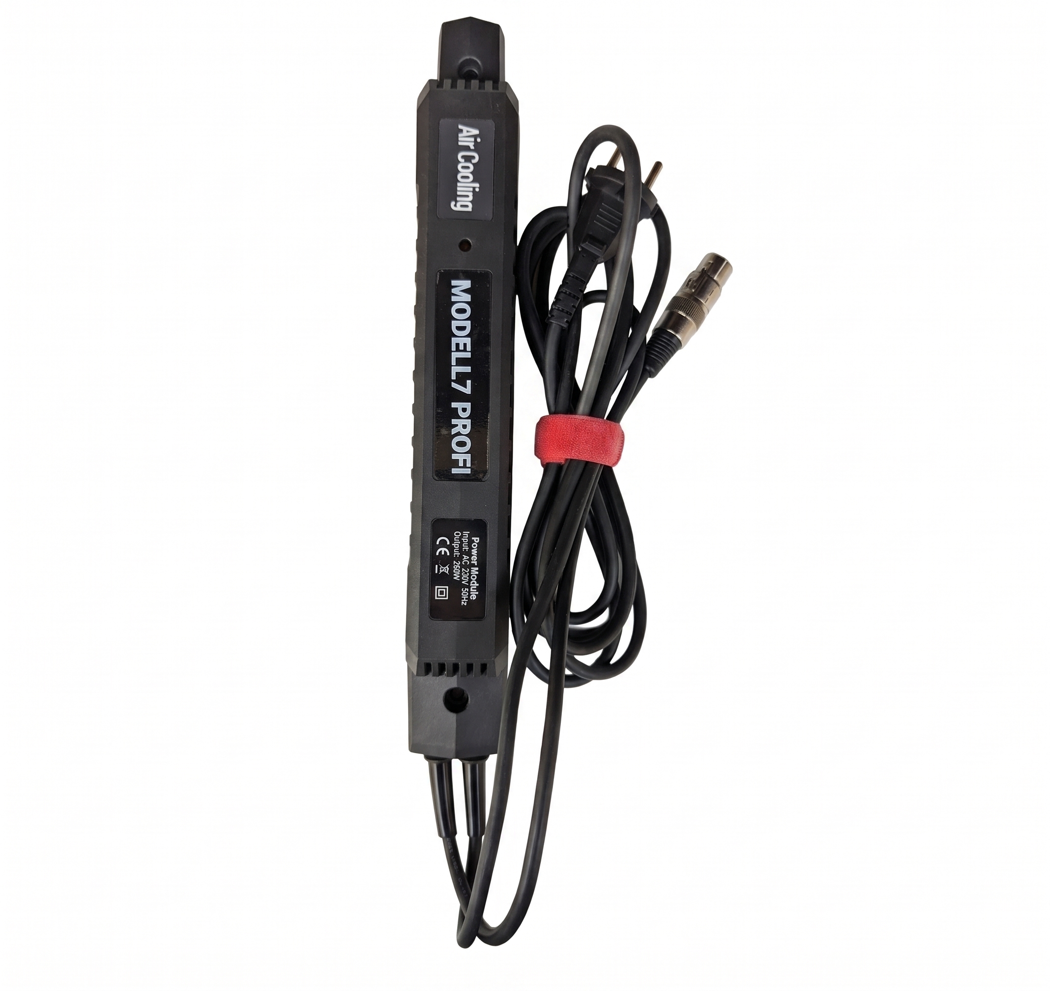 Zasilacz 260W do przecinarki Minova Pro z chłodzeniem powietrzem i złączem XLR.