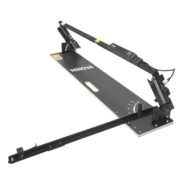 Przecinarka gilotyna stołowa do cięcia styropianu styroduru Minova CLASSIC 260W