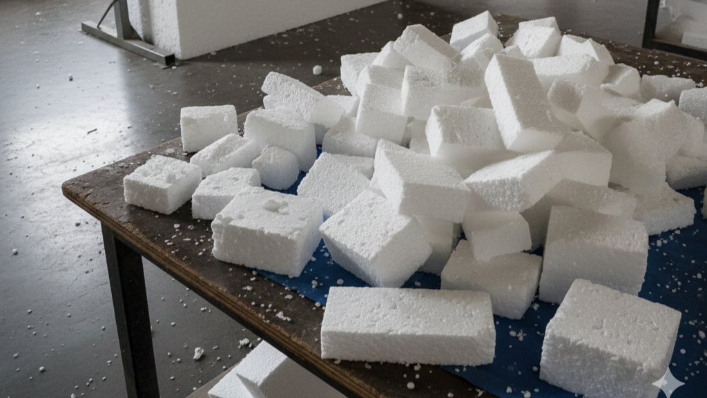 Drut oporowy w gilotynach