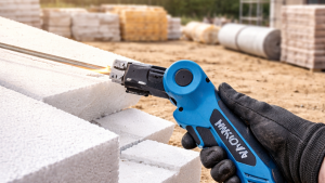 błędy przy używaniu noża termicznego