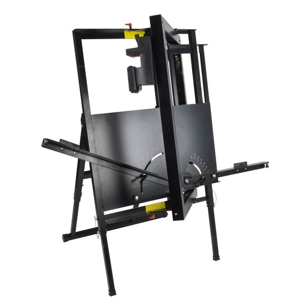 Akumulatorowa przecinarka do wełny i izolacji (PIR i PUR) Minova W100 (18V)