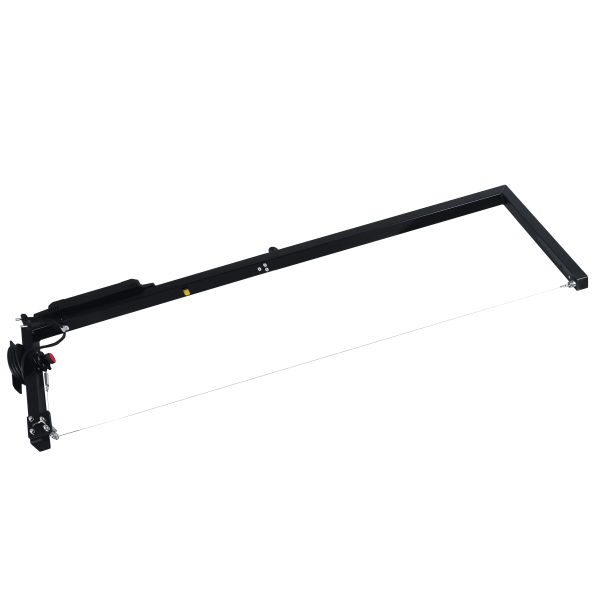 Sieciowe ramie tnące do styropianu MINOVA R10 230V 136cm z drutem oporowym.