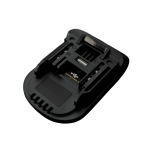 Adapter baterii Parkside do narzędzi DeWalt z wyjściem USB 5V/2.1A.